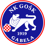 GOŠK Gabela badge