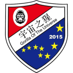 Gorilla of the Universe badge