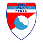 Grbalj badge