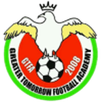 Greater Tomorrow badge