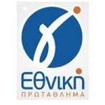 Gamma Ethniki - Promotion Group badge