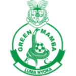 Green Mamba badge