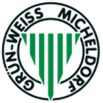 Grün Weiß Micheldorf badge