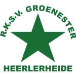 Groene Ster badge