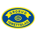Grorud badge