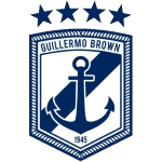 Guillermo Brown badge