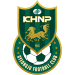 Gyeongju HNP badge