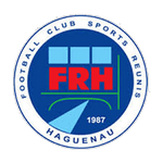 Haguenau badge