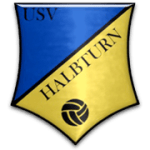 Halbturn badge