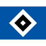 Hamburger SV U19 badge
