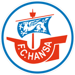 Hansa Rostock U19 badge