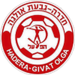 Hapoel Hadera badge