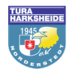 Harksheide badge