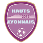 Hauts Lyonnais badge