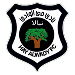 Hay Al Wadi badge