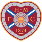 Heart Of Midlothian badge