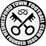 Hednesford Town badge
