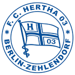 Hertha Zehlendorf badge