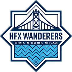 HFX Wanderers FC badge