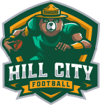 Hill City badge