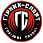 Hirnyk-Sport badge