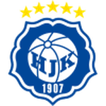 HJK W badge