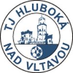 Hluboka nad Vltavou badge