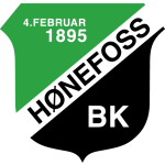 Hønefoss badge