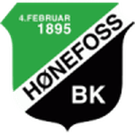 Hønefoss W badge