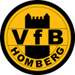 Homberg badge