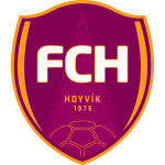 Hoyvík badge