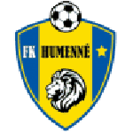 Humenné badge