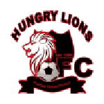 Hungry Lions badge