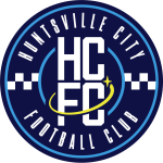 Huntsville City badge