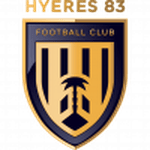 Hyères badge