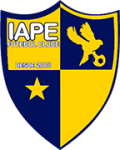 IAPE U17 badge