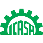 Icasa badge