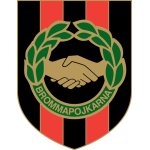 IF Brommapojkarna badge
