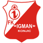 Igman Konjic badge
