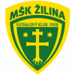 Žilina II badge