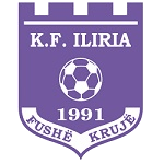 Iliria Fushë-Krujë badge