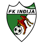 Indjija badge