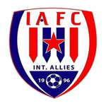 Inter Allies badge