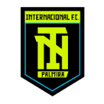 Internacional Palmira W badge