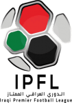 Iraqi League badge
