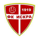 Iskra badge