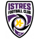 Istres badge