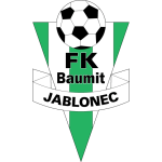 Jablonec II badge