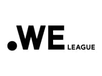WE League badge
