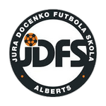 JDFS Alberts badge